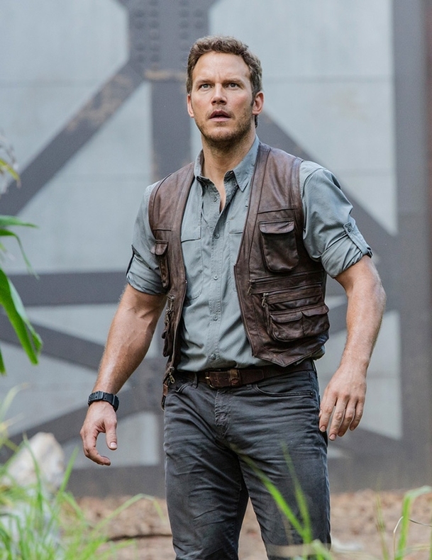 Chris Pratt | Fandíme filmu