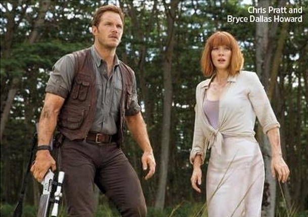 Chris Pratt | Fandíme filmu