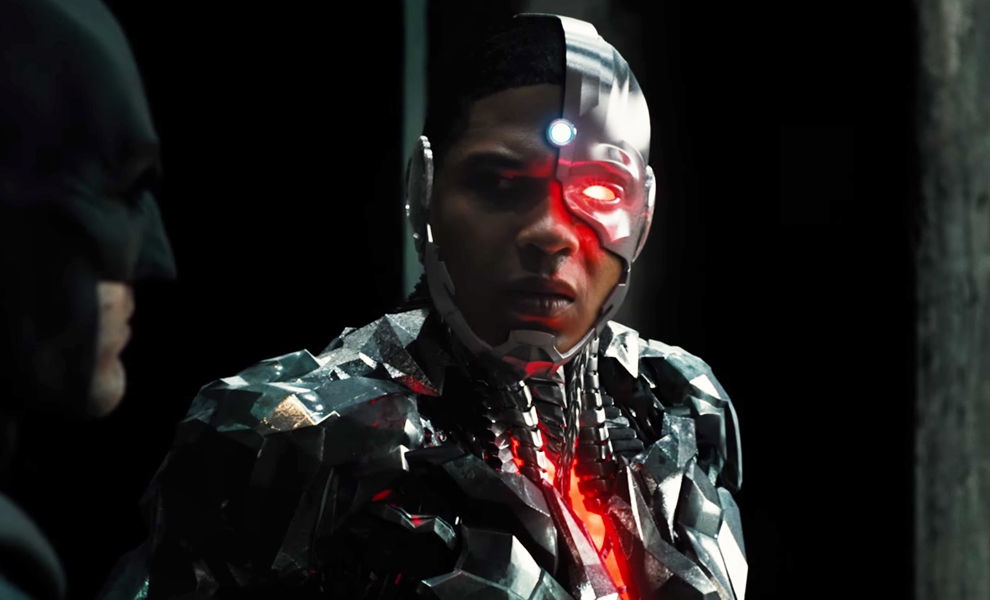 Cyborg: Podle Raye Fishera se celovečerního filmu nedočkáme | Fandíme filmu