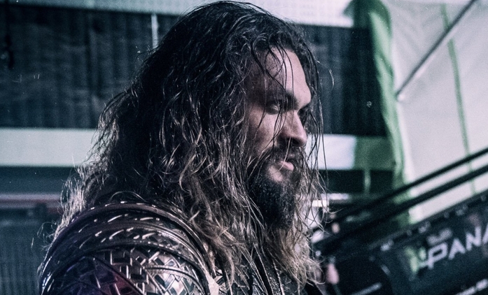 Aquaman: Comic-Con přinesl první záběry z filmu | Fandíme filmu