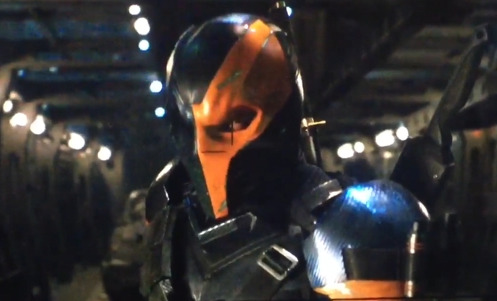 Deathstroke: Nový pohled na odmaskovaného zabijáka | Fandíme filmu