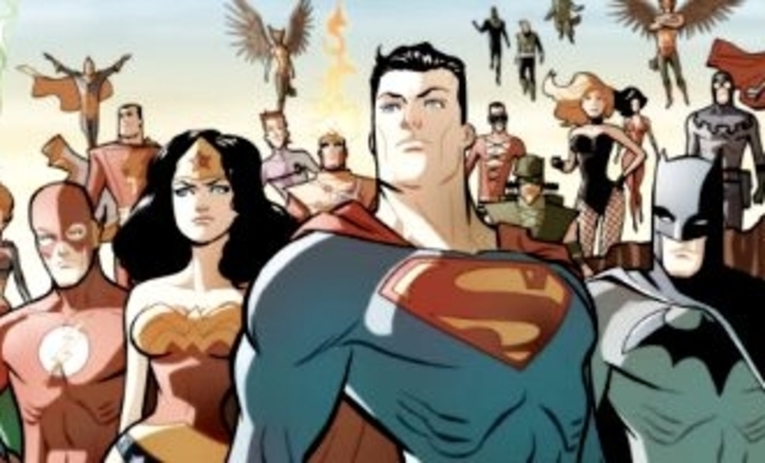 Justice League odhaluje sestavu | Fandíme filmu
