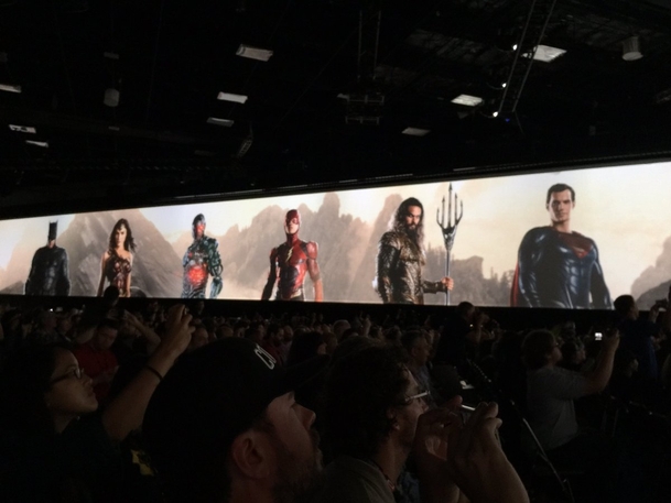 Justice League: První trailer a fotka celého týmu | Fandíme filmu