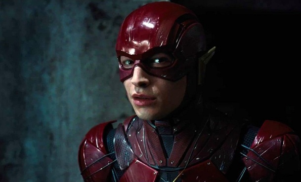 The Flash: Sám Ezra Miller píše nový scénář, jeho obsazení je v ohrožení | Fandíme filmu