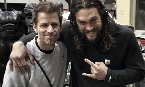 Justice League: Zack Snyder se po osobní tragédii vzdal režie | Fandíme filmu