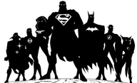 Justice League: První oficiální artwork s Flashem a Cyborgem | Fandíme filmu