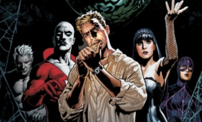 Justice League Dark: Del Toro na ni nemá čas | Fandíme filmu