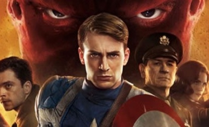 Captain America konečně v akci | Fandíme filmu