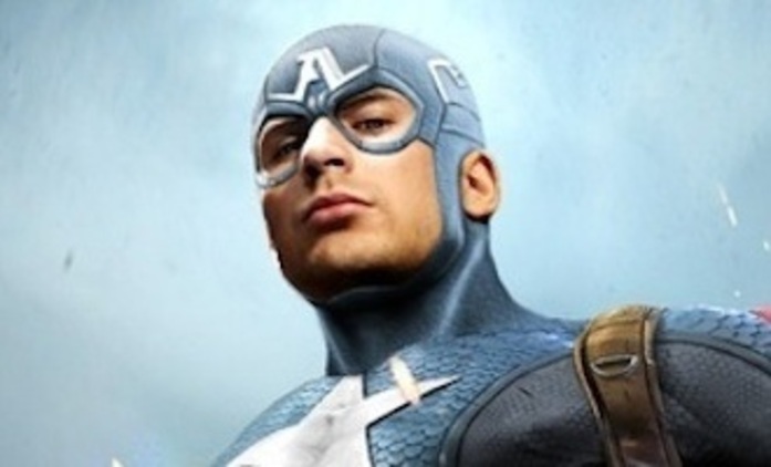 Captain America představuje svůj štít | Fandíme filmu