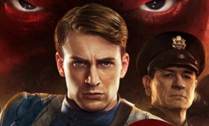 Captain America: Další příval nových materiálů | Fandíme filmu