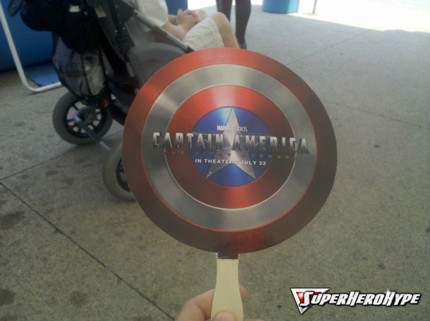 Captain America: Pětiminutový sneak peek | Fandíme filmu