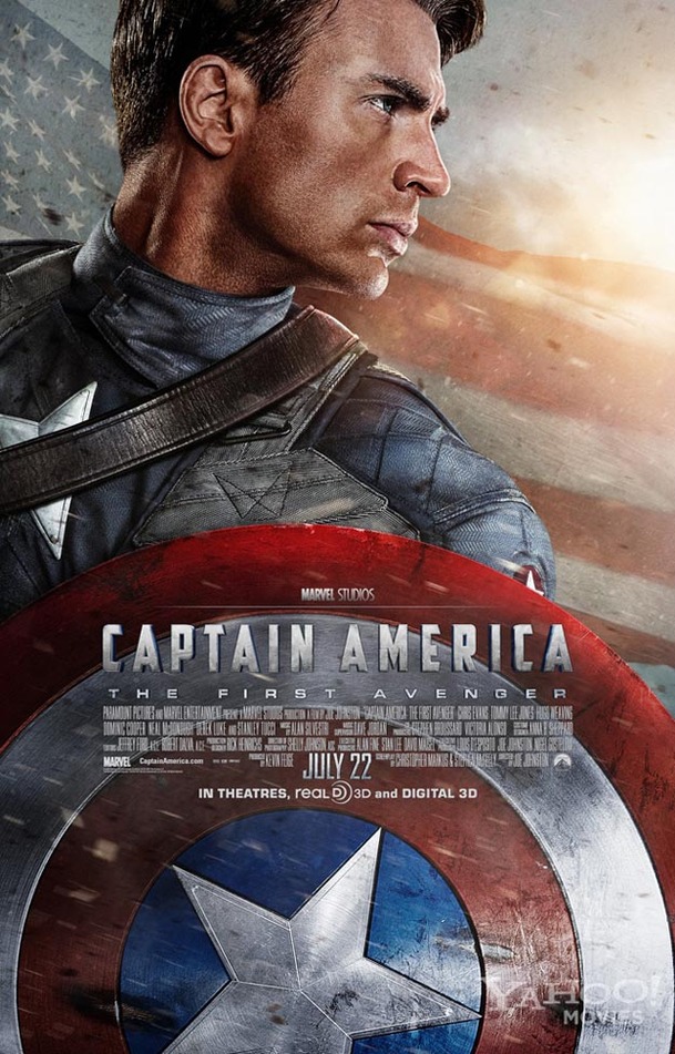 Captain America: První Avenger | Fandíme filmu