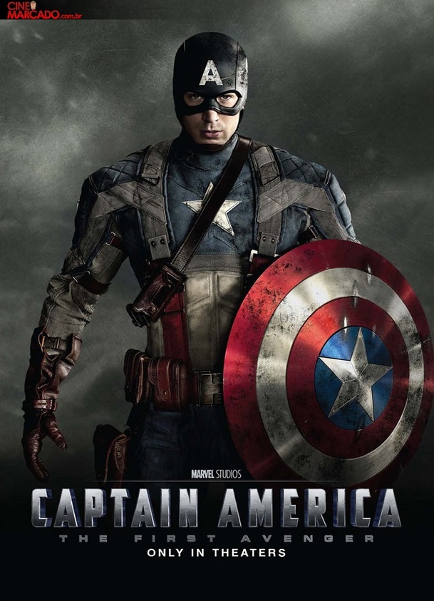 Captain America: První Avenger - velké preview | Fandíme filmu