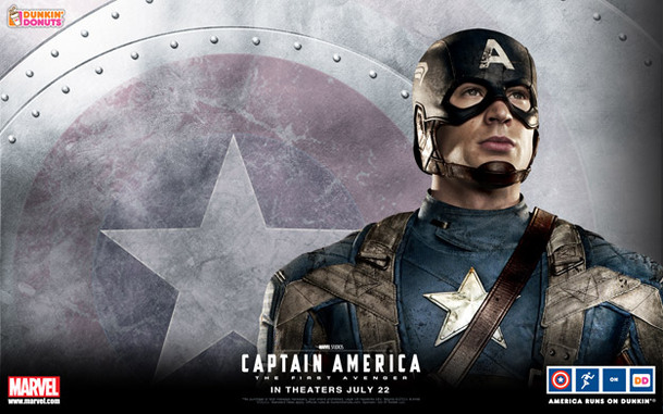 Captain America: První Avenger | Fandíme filmu