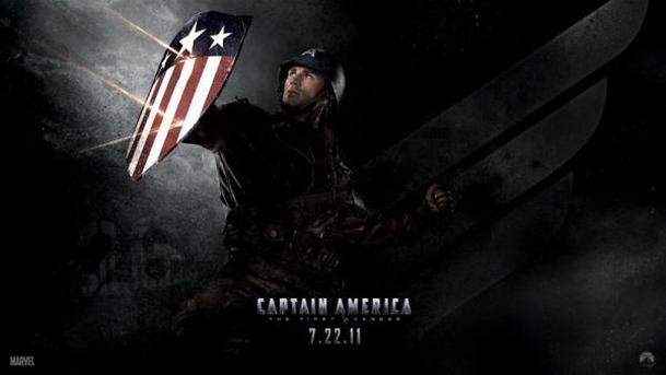Captain America: První Avenger - Nová videa a plakáty | Fandíme filmu