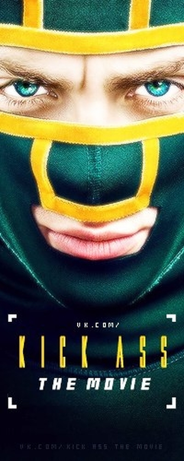 Kick-Ass 2: Prodloužený eRkový trailer | Fandíme filmu