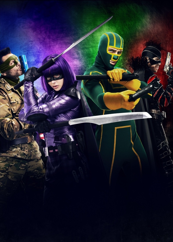 Kick-Ass 2: Prodloužený eRkový trailer | Fandíme filmu