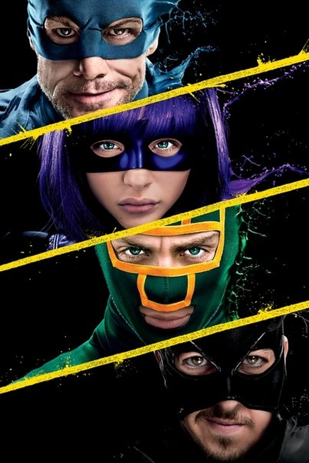 Kick-Ass 2: Prodloužený eRkový trailer | Fandíme filmu