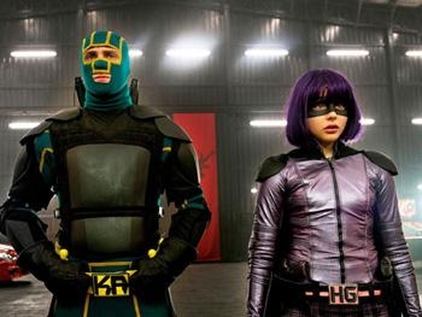 Kick-Ass 2: Třicet nových fotek | Fandíme filmu