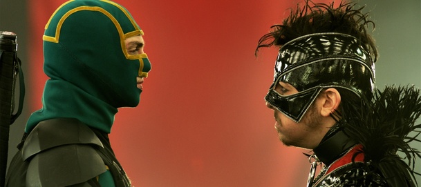 Kick-Ass 2: První trailer kicks ass...nebo ne? | Fandíme filmu