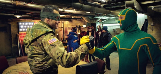 Kick-Ass 2: První trailer kicks ass...nebo ne? | Fandíme filmu