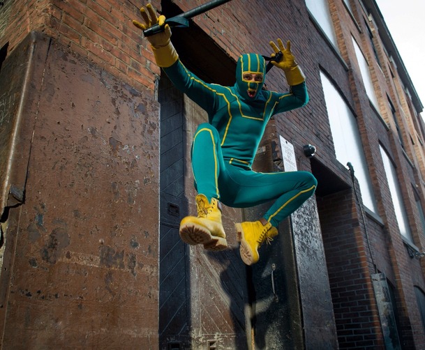 Kick-Ass 2: Třicet nových fotek | Fandíme filmu