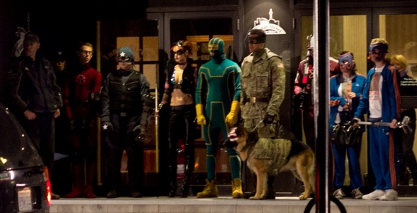 Kick-Ass 2: První trailer kicks ass...nebo ne? | Fandíme filmu