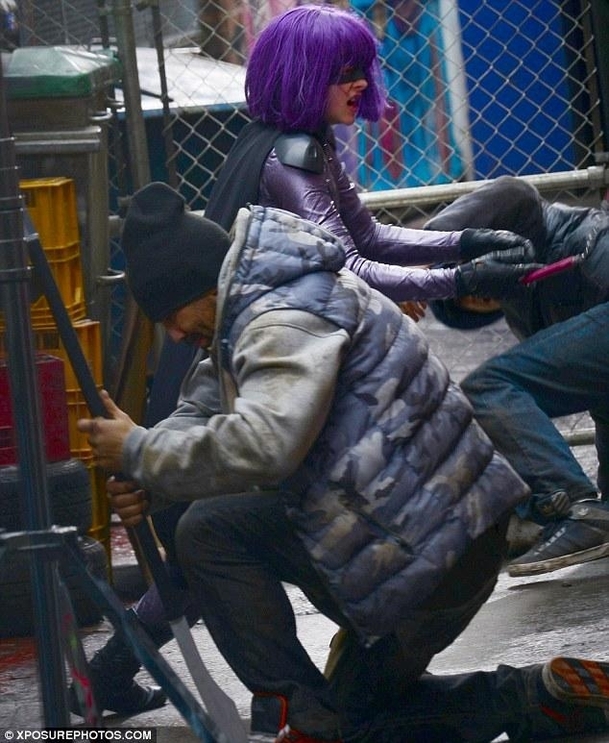 Kick-Ass 2: První trailer kicks ass...nebo ne? | Fandíme filmu