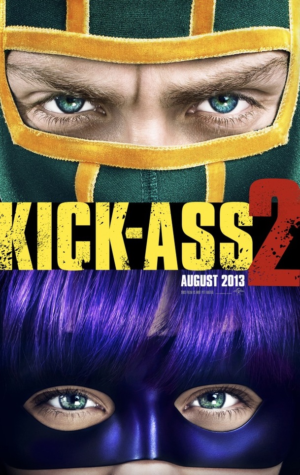 Kick-Ass 2: První trailer kicks ass...nebo ne? | Fandíme filmu