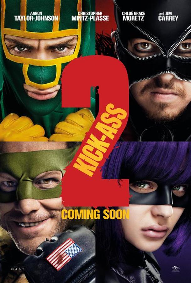 Kick-Ass 2: Jim Carrey se od filmu distancuje | Fandíme filmu