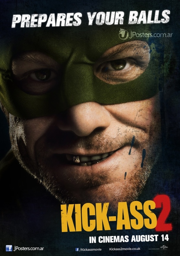 Kick-Ass 2: Jim Carrey se od filmu distancuje | Fandíme filmu