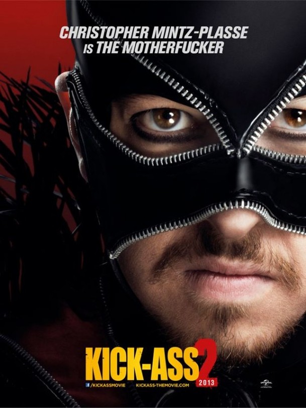 Kick-Ass 2: Čtyři nové plakáty | Fandíme filmu