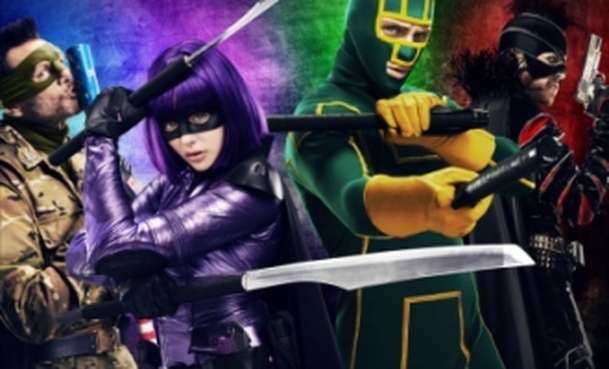 Kick Ass: Představitelka Hit-Girl se do role nevrátí | Fandíme filmu