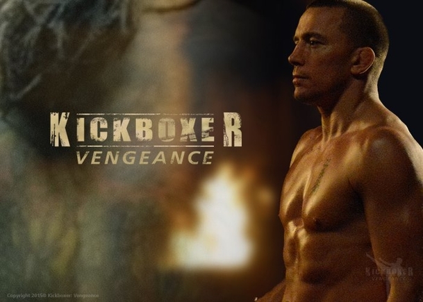 Kickboxer: Vengeance: Van Damme se vrací v prvním teaseru | Fandíme filmu