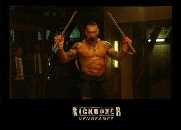 Kickboxer: Vengeance: Van Damme se vrací v prvním teaseru | Fandíme filmu