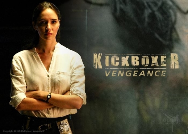 Kickboxer: Vengeance: Van Damme se vrací v prvním teaseru | Fandíme filmu