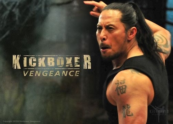 Kickboxer: Vengeance: Van Damme se vrací v prvním teaseru | Fandíme filmu