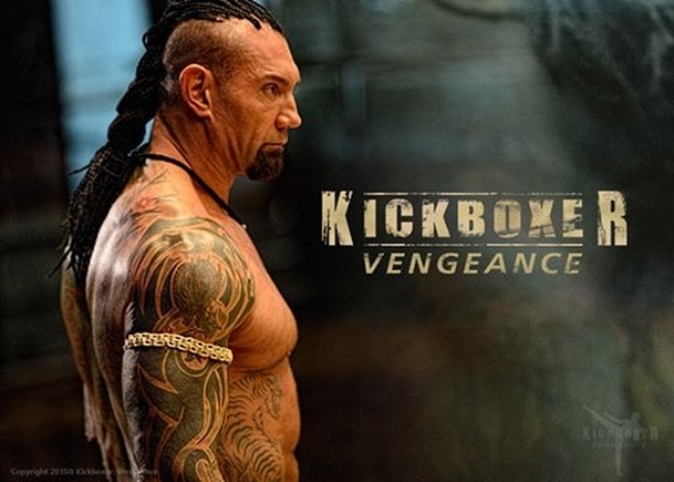 Kickboxer: Vengeance: Van Damme se vrací v prvním teaseru | Fandíme filmu