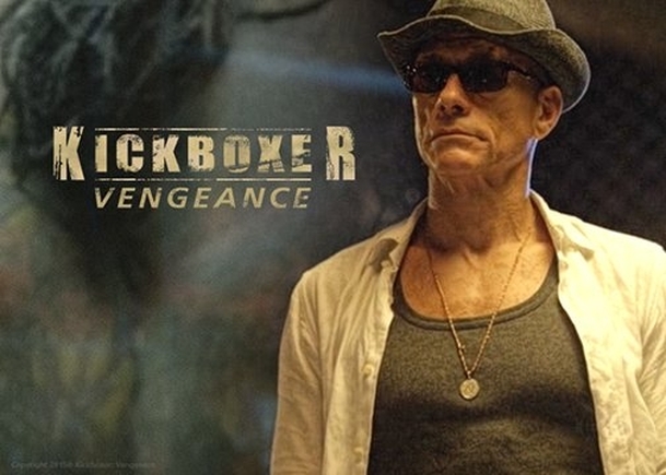 Kickboxer: Vengeance: Van Damme se vrací v prvním teaseru | Fandíme filmu