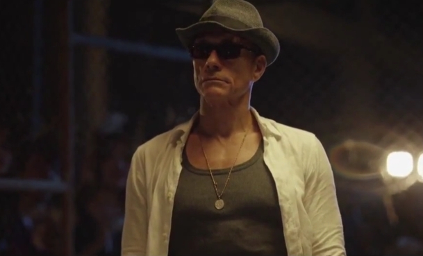 Kickboxer: Vengeance: Van Damme se vrací v prvním teaseru | Fandíme filmu