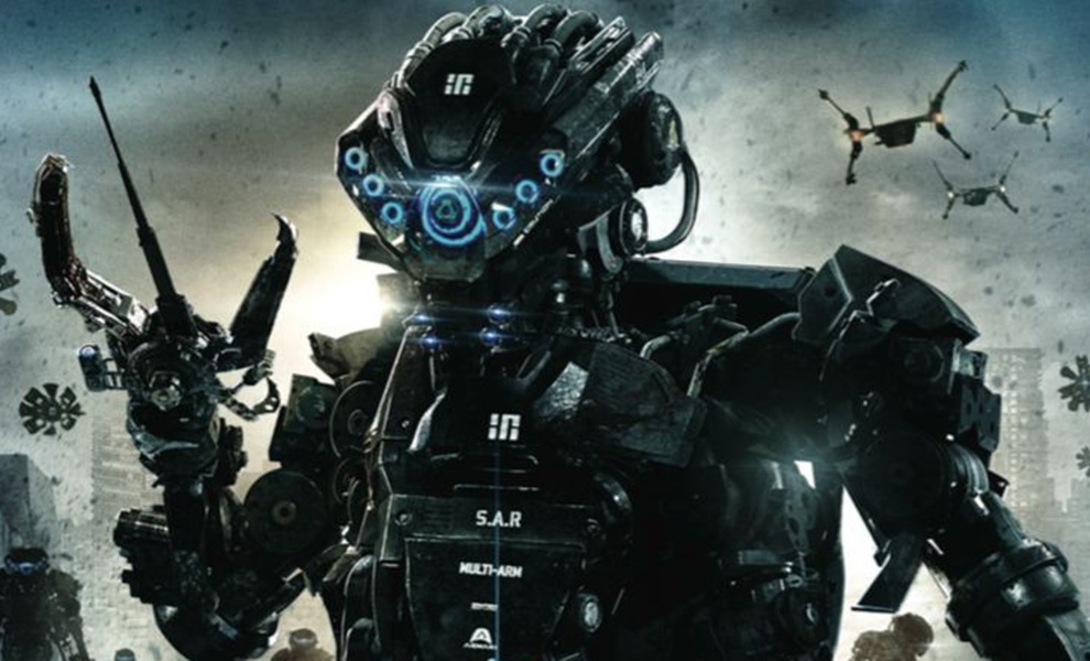 Kill Command: Deathmatch mariňáků a robotů | Fandíme filmu