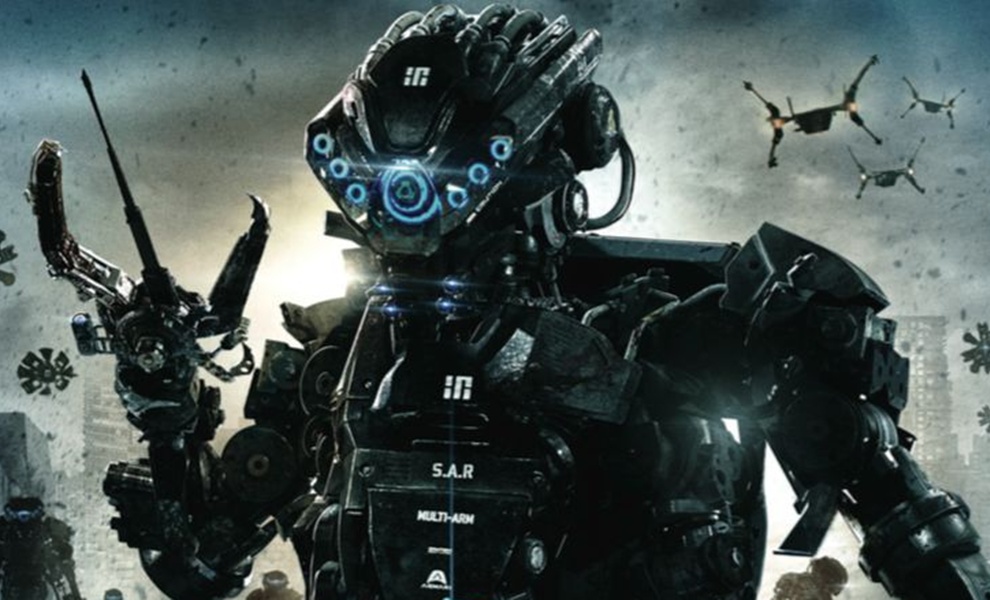 Kill Command: Deathmatch mariňáků a robotů