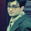 Daniel Radcliffe jako Alan Ginsberg na prvních fotkách | Fandíme filmu