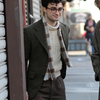 Daniel Radcliffe jako Alan Ginsberg na prvních fotkách | Fandíme filmu