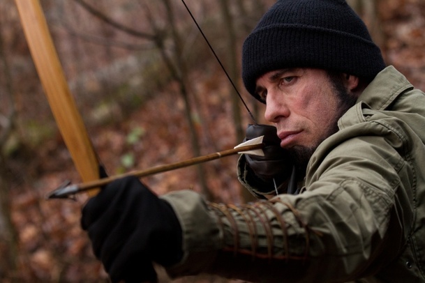 Killing Season: John Travolta vs. Robert De Niro | Fandíme filmu