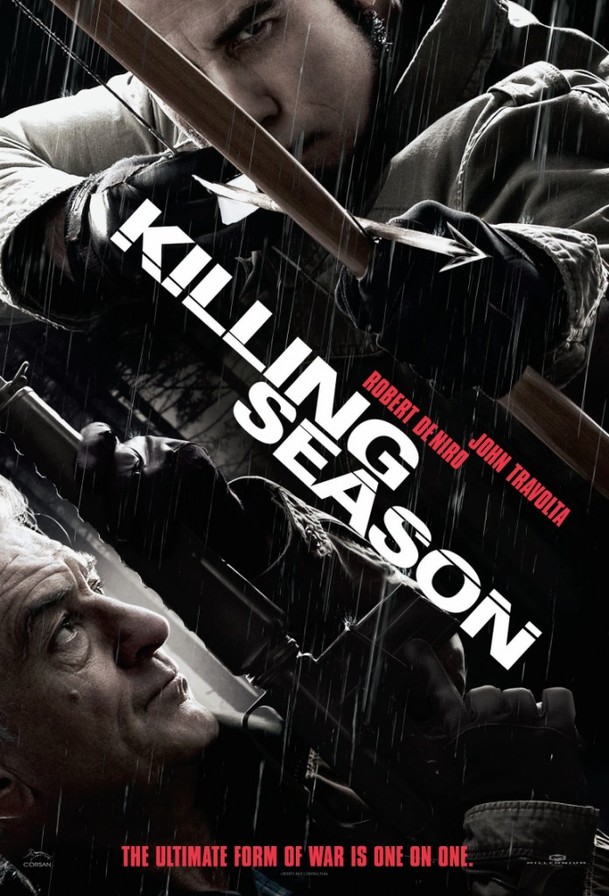 Killing Season: John Travolta vs. Robert De Niro | Fandíme filmu