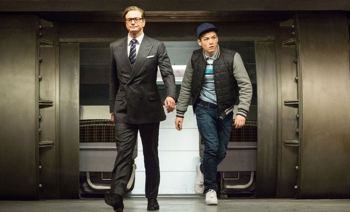 Kingsman 3  podle režiséra Vaughna uzavře příběh Harryho a Eggsyho | Fandíme filmu