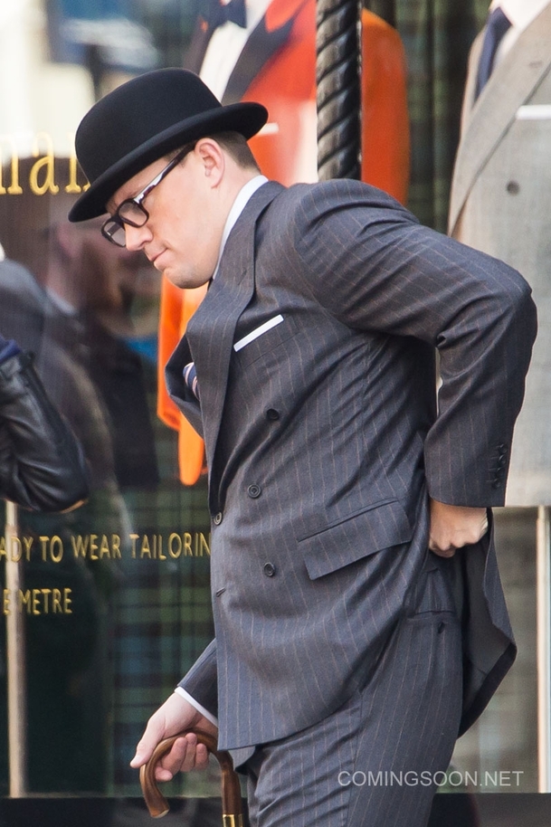 Kingsman: Zlatý kruh se odkládá | Fandíme filmu