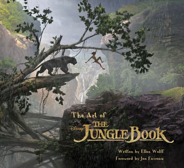 Kniha džunglí: Závěrečná porce okouzlujících upoutávek | Fandíme filmu