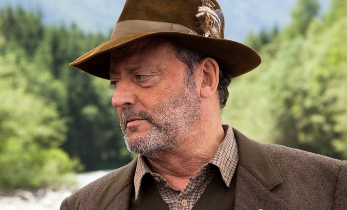 Králové hor: Jean Reno je sokolník, záběry přírody učarují | Fandíme filmu